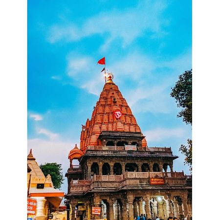 Hotel Adarsh, Ujjain Ujaim Exterior foto