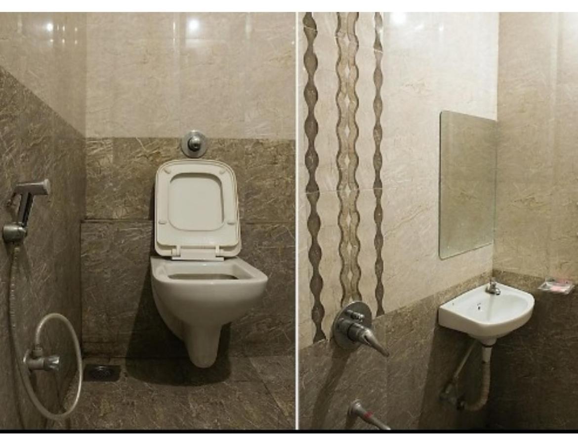 Hotel Adarsh, Ujjain Ujaim Exterior foto